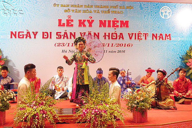 Vietnam cultural heritage day celebrated ảnh 1