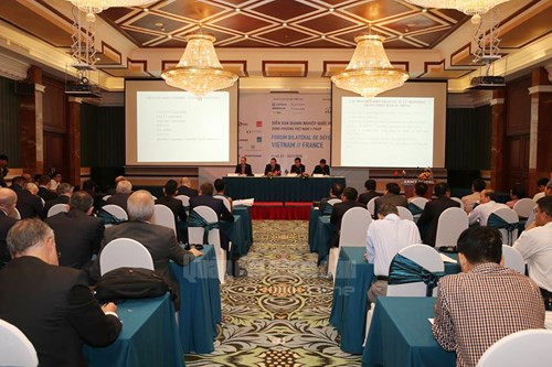 Vietnam, France boost defence industry cooperation ảnh 1 Vietnam, France boost defence industry cooperation ảnh 1