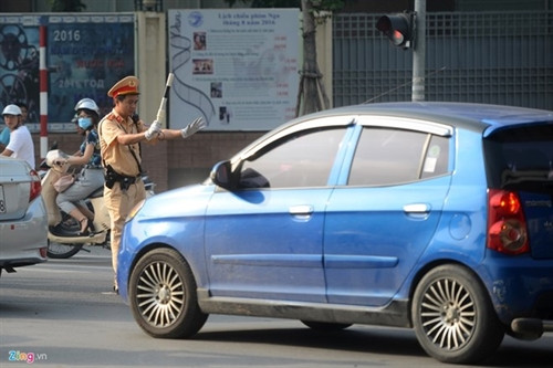 Popularising traffic law is most effective way to reduce accidents ảnh 1