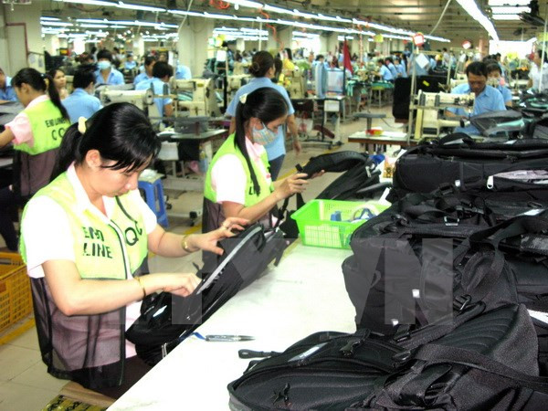 Industrial production index increases 7.3 percent ảnh 1