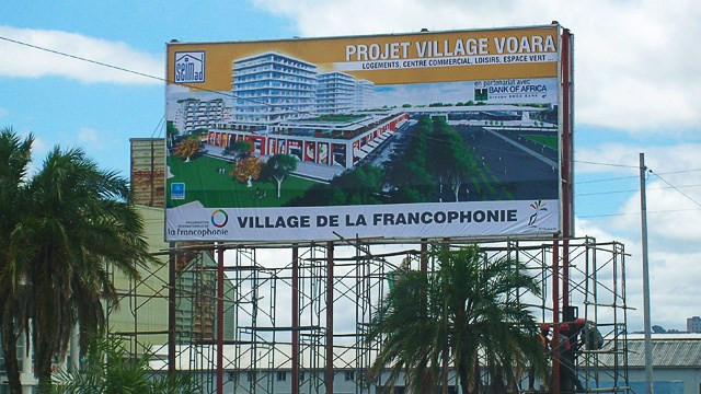 Vietnam joins Francophone village in Madagascar ảnh 1