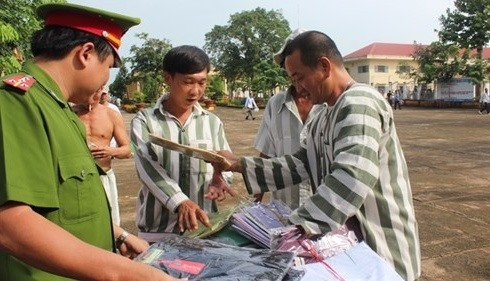 Over 4,000 offenders to get amnesty ảnh 1