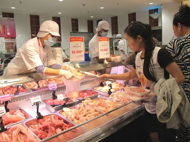 Unsafe food, a headache for society ảnh 1 Unsafe food, a headache for society ảnh 1