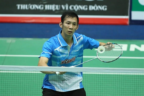 Top Vietnamese badminton players secure Olympic passes ảnh 1 Top Vietnamese badminton players secure Olympic passes ảnh 1