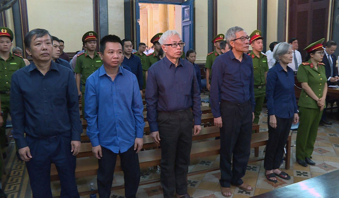 Former Director General gets life imprisonment for big loss at Dong A Bank ảnh 1 Former Director General gets life imprisonment for big loss at Dong A Bank ảnh 1