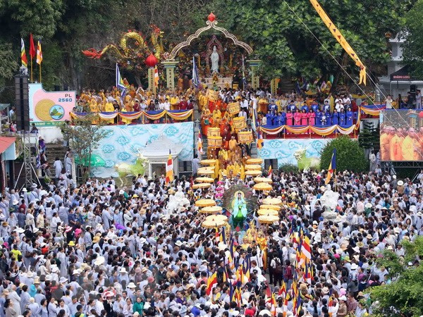 Eleven more national special relic sites named ảnh 1 Eleven more national special relic sites named ảnh 1