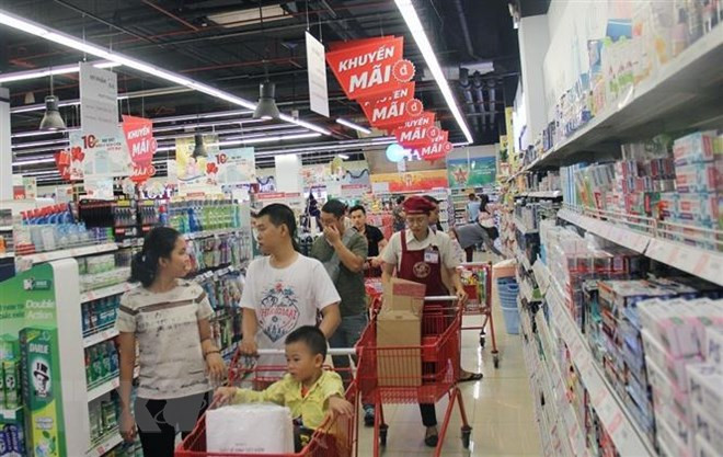 Vietnam's GDP growth rate in 2018 highest in 11 years ảnh 1