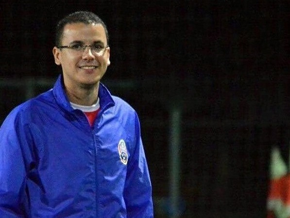 New fitness coach for Vietnam football team ảnh 1