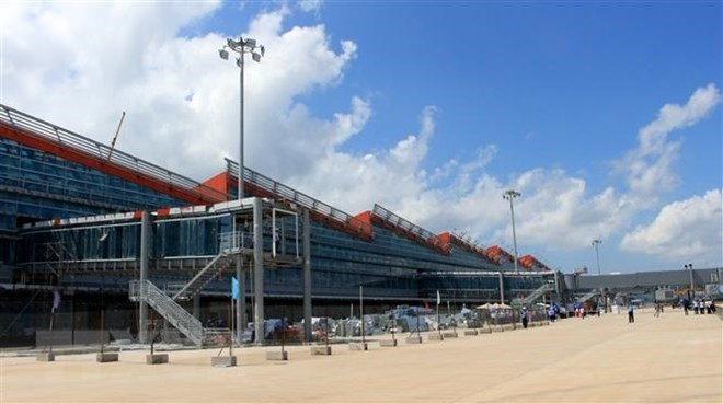 Van Don International Airport to open on December 30 ảnh 1 Van Don International Airport to open on December 30 ảnh 1