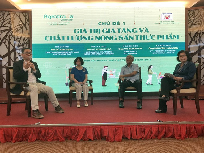 Shoppers have quality taste ảnh 1