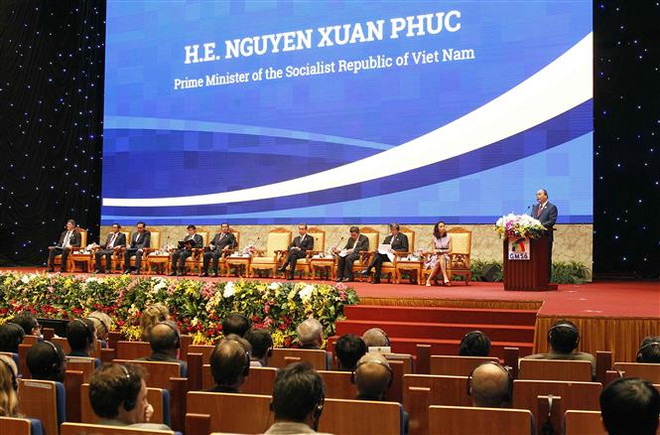 Ten outstanding external relations events of Vietnam in 2018 ảnh 8