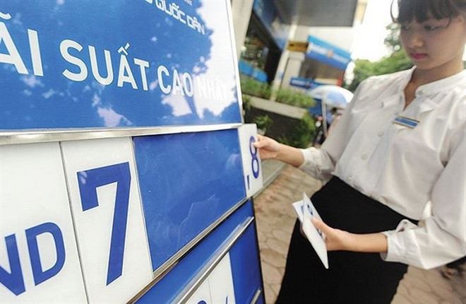 Banks raise deposit rates in short-term ảnh 1 Banks raise deposit rates in short-term ảnh 1