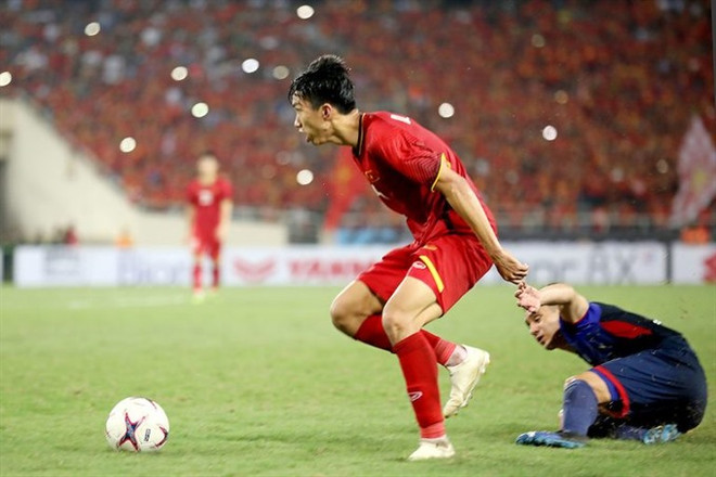 Vietnamese player among five U-21 stars to shine at AFC Asian Cup ảnh 1