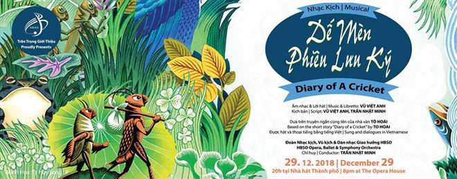 Children book-adapted musical to premiere in HCM City ảnh 1