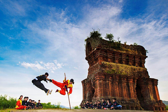 Photo contest spotlights Vietnam’s beauty ảnh 1