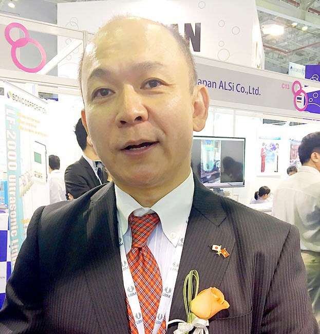 Japanese firms consider Vietnam key investment destination ảnh 1