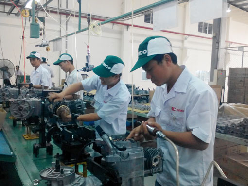 Binh Duong expects big jump in 2019 economic development ảnh 1