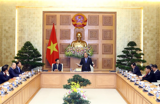 Vietnamese products must secure international recognition: PM ảnh 1 Vietnamese products must secure international recognition: PM ảnh 1