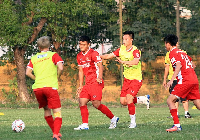 Vietnam to play DPRK in friendly ahead of Asian Cup ảnh 1