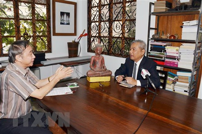 Scholar: Vietnamese army instrumental in changing Cambodia history ảnh 1