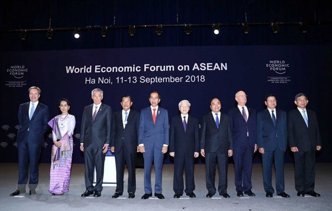 Ten outstanding external relations events of Vietnam in 2018 ảnh 4