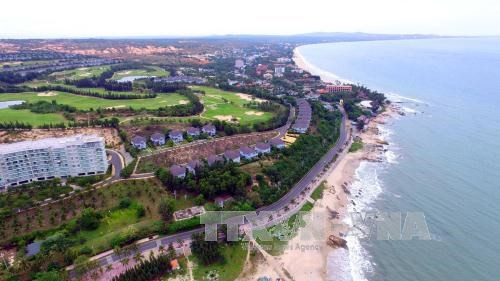 Binh Thuan develops tourism into spearhead economic sector ảnh 1 Binh Thuan develops tourism into spearhead economic sector ảnh 1