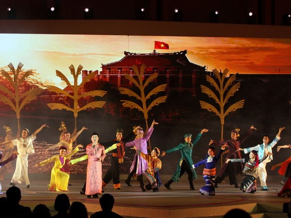 “Homeland Spring” programme to take place in Hanoi ảnh 1