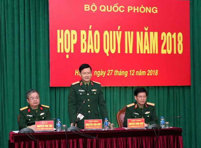 Defence ministry reviews army building ảnh 1 Defence ministry reviews army building ảnh 1