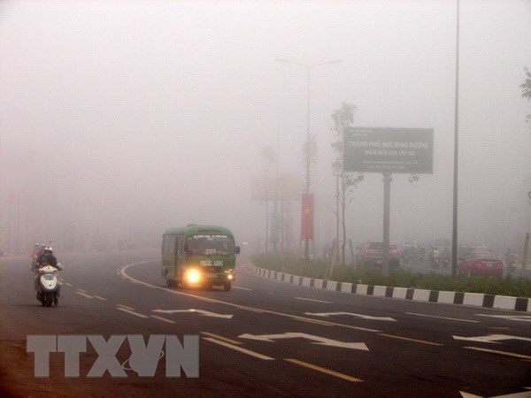 Weather forecasting capacity needs to be improved further ảnh 1 Weather forecasting capacity needs to be improved further ảnh 1