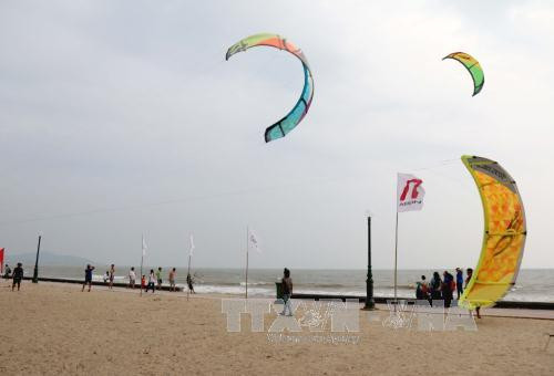 Mui Ne set to become national sea tourism centre in 2025 ảnh 1 Mui Ne set to become national sea tourism centre in 2025 ảnh 1