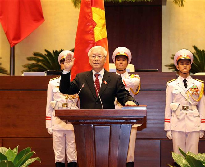 Ten outstanding external relations events of Vietnam in 2018 ảnh 1