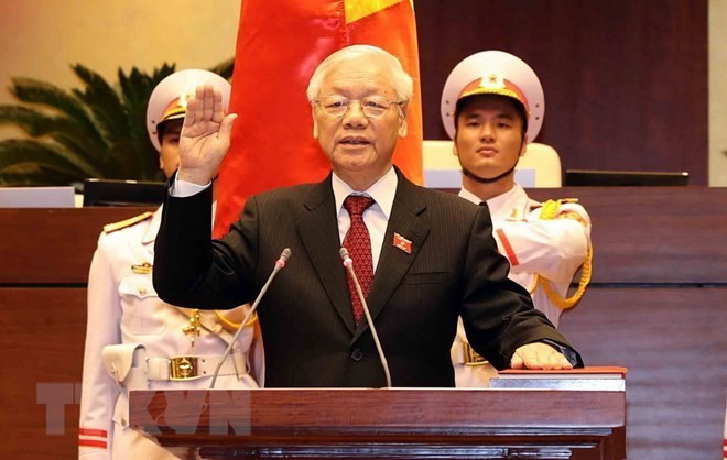Top ten events of Vietnam in 2018 selected by VNA ảnh 1 Top ten events of Vietnam in 2018 selected by VNA ảnh 1