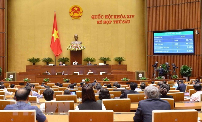 Top ten events of Vietnam in 2018 selected by VNA ảnh 3 Top ten events of Vietnam in 2018 selected by VNA ảnh 3