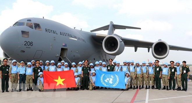 Top ten events of Vietnam in 2018 selected by VNA ảnh 10 Top ten events of Vietnam in 2018 selected by VNA ảnh 10
