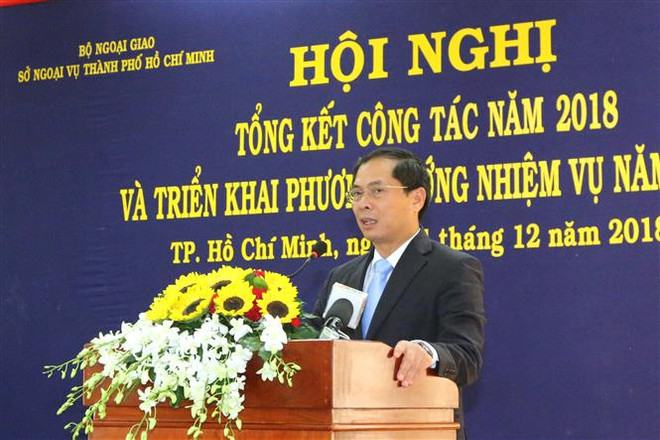 HCM City reviews foreign activities in 2018 ảnh 1