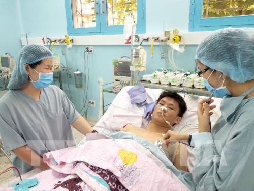 First child patient in Vietnam receives kidney from brain-dead donor ảnh 1 First child patient in Vietnam receives kidney from brain-dead donor ảnh 1
