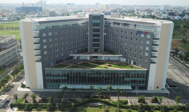HCM City has first public-private partnership hospital ảnh 1 HCM City has first public-private partnership hospital ảnh 1