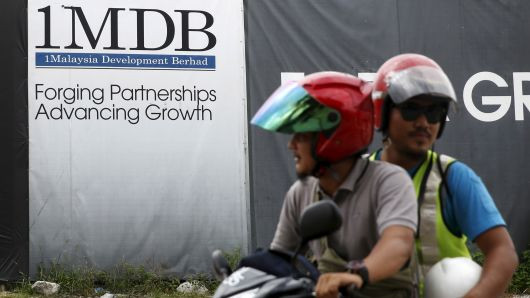 Malaysia seeks 7.5 billion USD in reparations from Goldman Sachs ảnh 1 Malaysia seeks 7.5 billion USD in reparations from Goldman Sachs ảnh 1