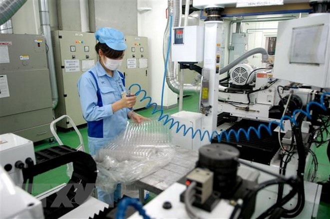 Vietnam lures 35.46 billion USD FDI in 2018 ảnh 1