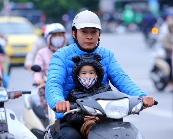 Cold spell to hit northern region from Dec. 27 night ảnh 1 Cold spell to hit northern region from Dec. 27 night ảnh 1