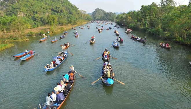 Spring festivals – symbol of Vietnamese culture ảnh 1 Spring festivals – symbol of Vietnamese culture ảnh 1
