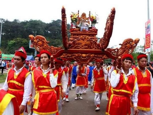 Spring festivals – symbol of Vietnamese culture ảnh 4