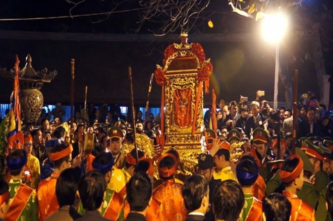 Spring festivals – symbol of Vietnamese culture ảnh 2 Spring festivals – symbol of Vietnamese culture ảnh 2