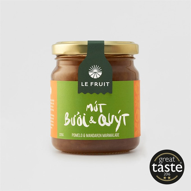 First Vietnamese brand wins Great Taste 2016 Award ảnh 1