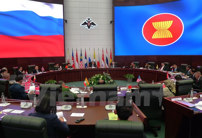 Minister calls for ASEAN’s single voice on East Sea security ảnh 1 Minister calls for ASEAN’s single voice on East Sea security ảnh 1