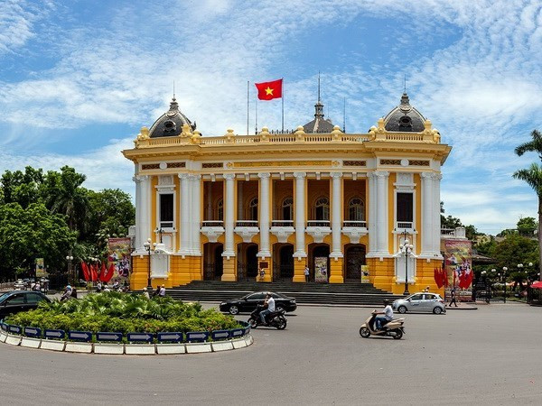 Local tourist attractions becoming popular among Hanoians ảnh 2