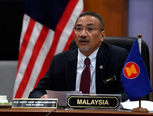 ASEAN’s unity vital to overcome COVID-19 challenges: Malaysian FM ảnh 1