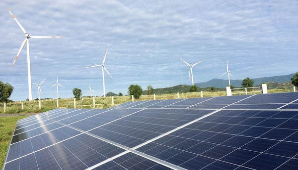Vietnam, Germany bolster cooperation in renewable energy ảnh 1
