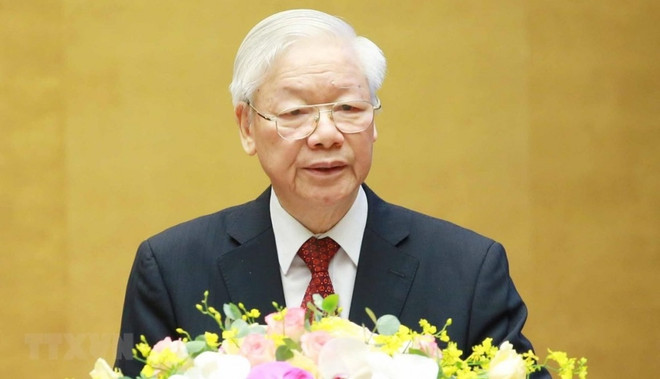 Communist Party of Britain member praises Vietnam's innovative path in socialist construction ảnh 1 Communist Party of Britain member praises Vietnam's innovative path in socialist construction ảnh 1