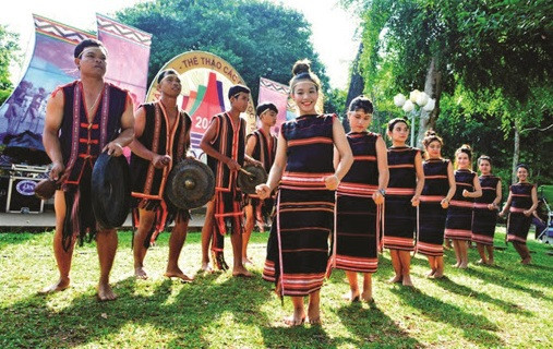 Outstanding achievements made in gender equality among ethnic minorities: Report ảnh 1 Outstanding achievements made in gender equality among ethnic minorities: Report ảnh 1